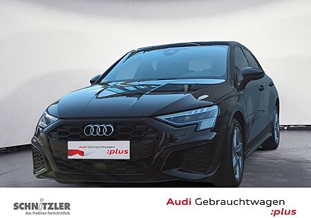 Audi A3 Sportback S line 45 TFSIe MATRIX/NAVI/RFK+++