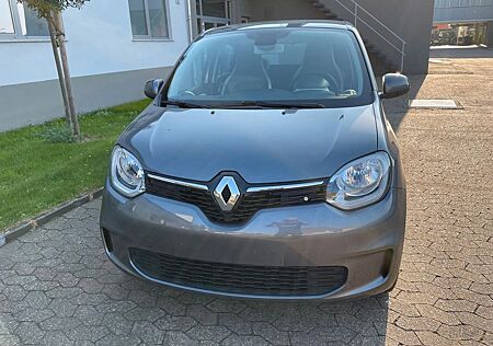 Renault Twingo LIMITED**TÜV NEU**START&STOP**TEMPOMAT