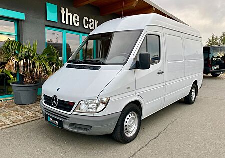 Mercedes-Benz Sprinter Hoch&Lang 211CDI, Klima/AHK/PDC/1.Hand!