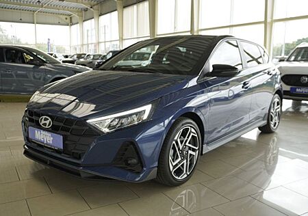 Hyundai i20 N-Line 1.0 T-GDI 7DCT Navi/LED/Kamera/Winter