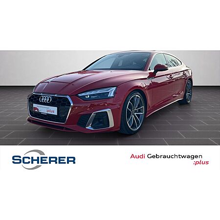 Audi A5 leasen
