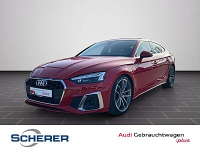 Audi A5 Sportback 50 TDI S-line RFK MATRIX-LED NAVI S
