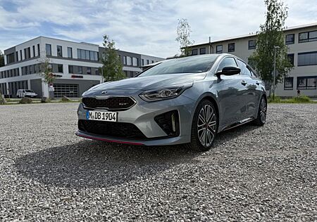 Kia Pro_ceed pro_cee'd / ProCeed 1.6 T-GDI DCT GT GT