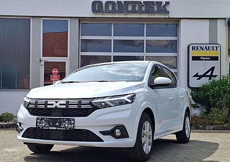 Dacia Sandero Expression TCe 90 CVT*PDC*GRA*MEDIA