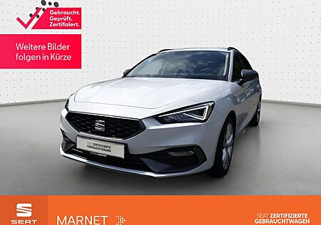 Seat Leon Sportstourer 1.5 eTSI DSG " FR-LineDSG*NAVI