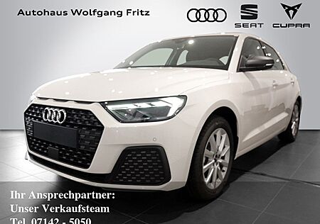 Audi A1 Sportback 25 TFSI LED+NAVI+SHZG+PDC+KLIMA+FSE