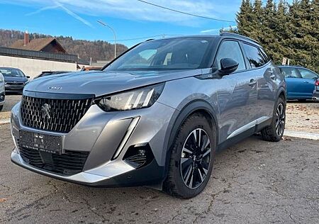 Peugeot 2008 GT-Line 3D-i Cockpit+Automatik F1+Leder+SH