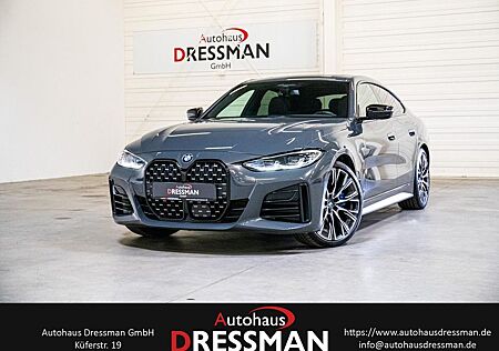BMW 420d Gran Coupe M Sport xD 360° HARMAN STANDHZ.