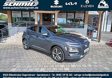 Hyundai Kona 1.6 TGDI Premium 4WD|SITZ-PAKET|NAVI-PAKET