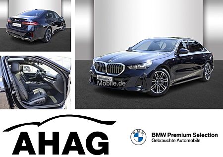 BMW 540d xDrive M Sportpaket Komfortsitze Panorama