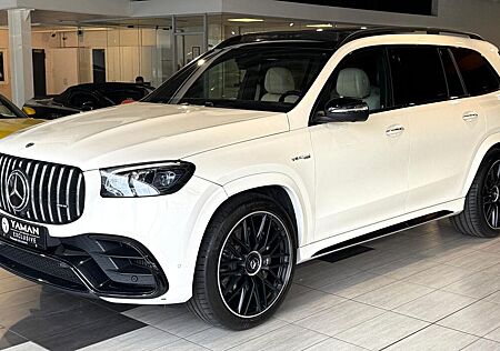 Mercedes-Benz GLS 63 AMG 4M+*Pano*HuD*StHzg*LederExklusiv*TV