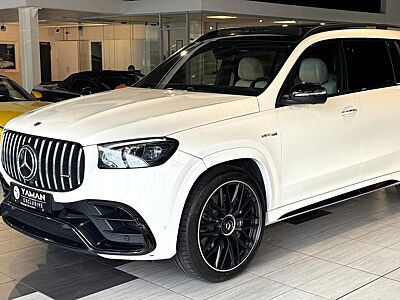 Mercedes-Benz GLS 63 AMG 4M+*Pano*HuD*StHzg*LederExklusiv*TV