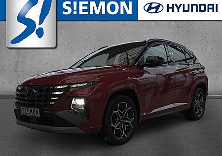Hyundai Tucson PHEV 1.6 4WD N-LINE HDA ECS Sitz-P Assist