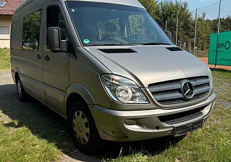 Mercedes-Benz Sprinter 316 CDI lang, Mixto, TÜV abgelaufen