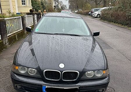 BMW 520i - E39 TÜV bis 02/2026