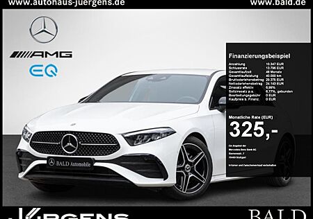 Mercedes-Benz A 220 d AMG-Advanced/LED/Cam/Amb/Distr/Night/18'