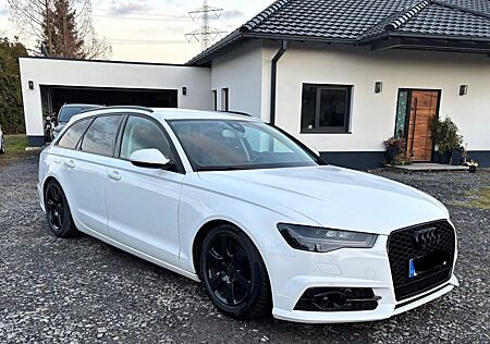 Audi A6 2.0 TDI ultra S tronic Avant -
