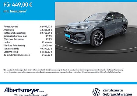 VW Tayron Volkswagen 1.5 eHybrid R-Line +DSG+DCC+MATRIX+