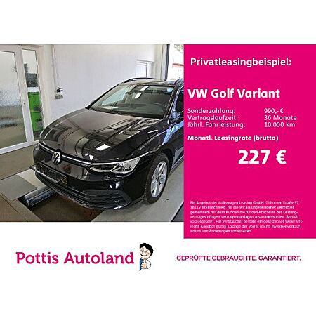 VW Golf leasen