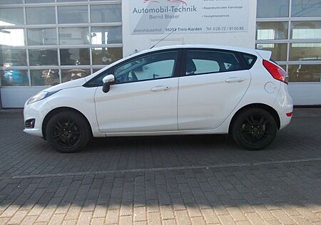 Ford Fiesta Trend Kilma PDC SHZ Frontscheibenheizung