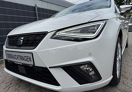 Seat Ibiza 1.0 TSI DSG Style Led Navi Kam Pdc Shz DAB