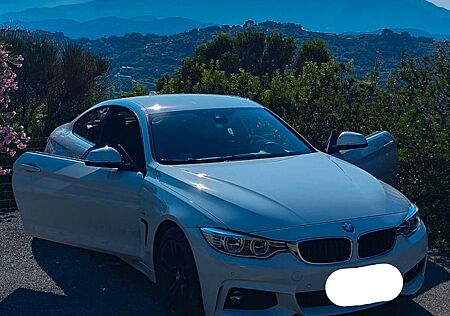 BMW 428i xDrive Coupé Sport Line Sport Line