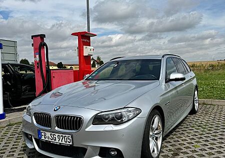 BMW 525d Touring A - M-Paket