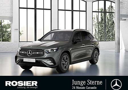 Mercedes-Benz GLC 300 e 4M AMG Night AHK LED Navi 360°