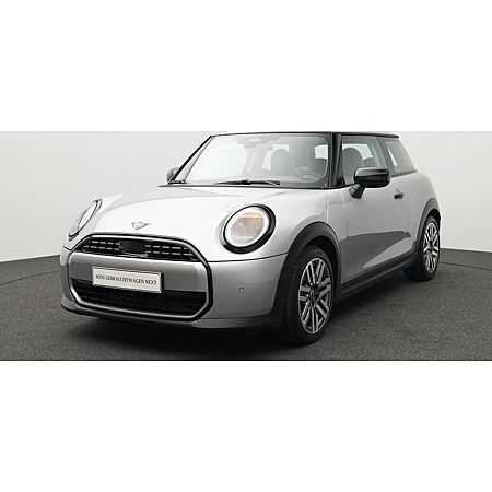 Mini Cooper S leasen