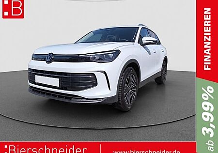 VW Tiguan Volkswagen 2.0 TDI DSG NAVI AHK LED ACC