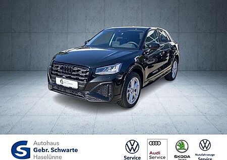 Audi Q2 35 TFSI S-tronic S line ACC+LED+NAVI+SHZG