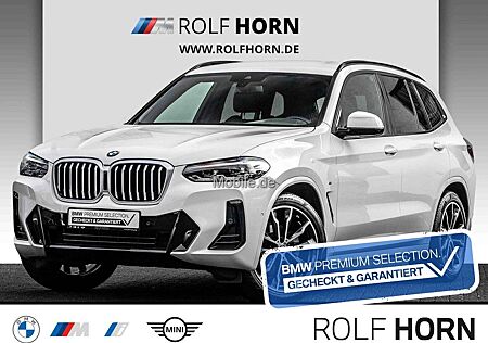 BMW X3 xDrive20i M Sportpaket harman/kardon RKam 20