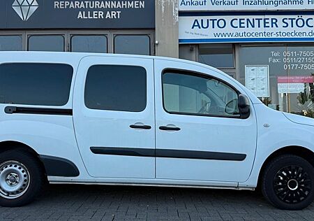 Mercedes-Benz Citan Kasten 109 CDI extralang LKW ZULASSUNG