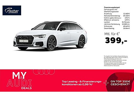 Audi A6 Avant 50 TFSI e qu. S line AHK/Matrix/P-Dach