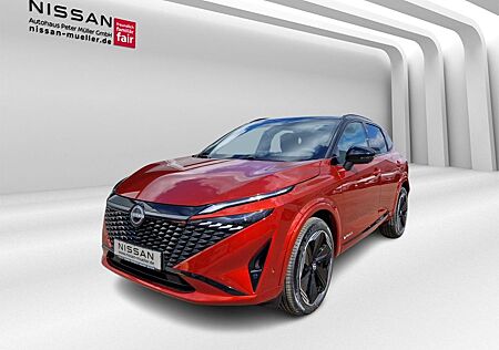 Nissan Qashqai 1.5 VC-T e-POWER 190PS 4x2 N-Design Komf