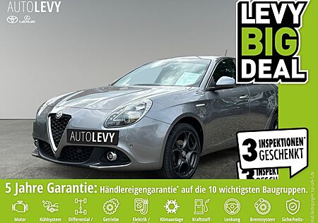 Alfa Romeo Giulietta 1.4 TB 16V +SHZ+DAB+USB+BT+A/C auto.+