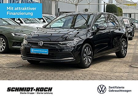 VW Golf Volkswagen VIII 1.0 eTSI DSG Move NAVI LED SH DAB