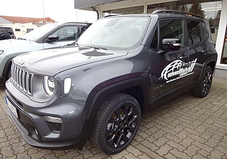 Jeep Renegade PHEV MY23 S-Edition/Leder/Totwinkel/LED