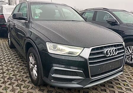 Audi Q3 design*MMI*DSP*AHK*2-Zonen-Klima