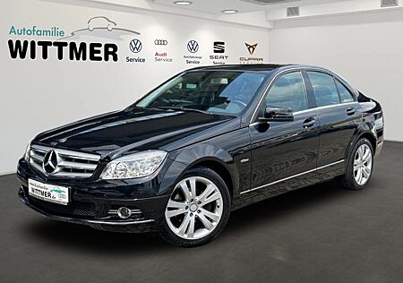 Mercedes-Benz C 180 CGI BlueEFFICIENCY AVANTG. Autom. 156 PS