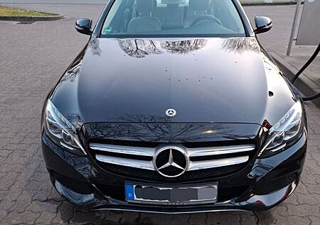 Mercedes-Benz C 220 d 4MATIC Autom. -