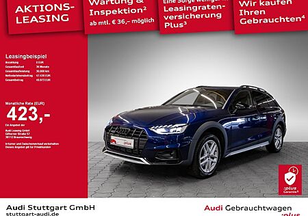 Audi A4 Allroad quattro 45 TFSI S tronic AHK SHZ PDC