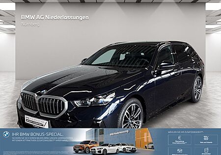 BMW 520d Touring M Sport Standheizung Navi Harman/K
