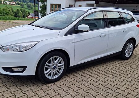Ford Focus Turnier Business