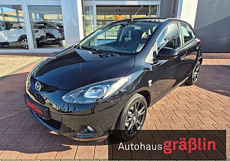 Mazda 2 Lim. 1.5 Impression Klima Sitzheizung