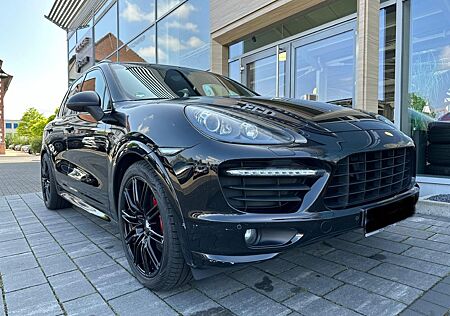 Porsche Cayenne ~GTS~Leder~Scheckheft~Luftfederung 21 Zol