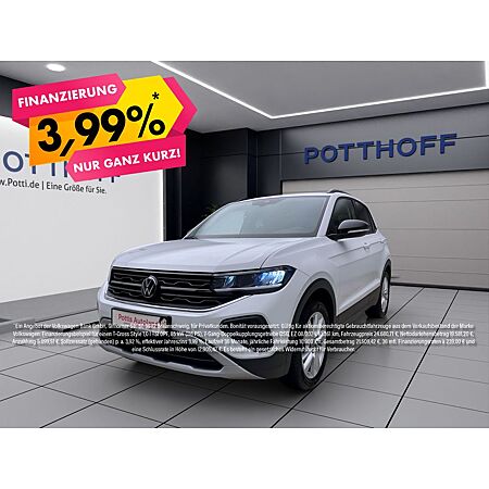 VW T-Cross leasen