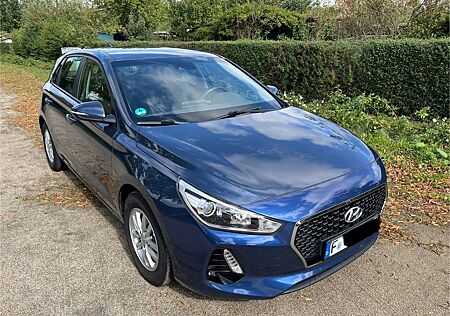 Hyundai i30 1.0 T-GDi Life Plus DK