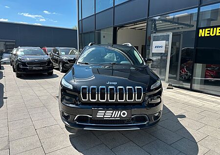 Jeep Cherokee Limited 4WD/Panorama