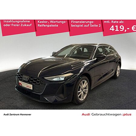 Audi A5 leasen